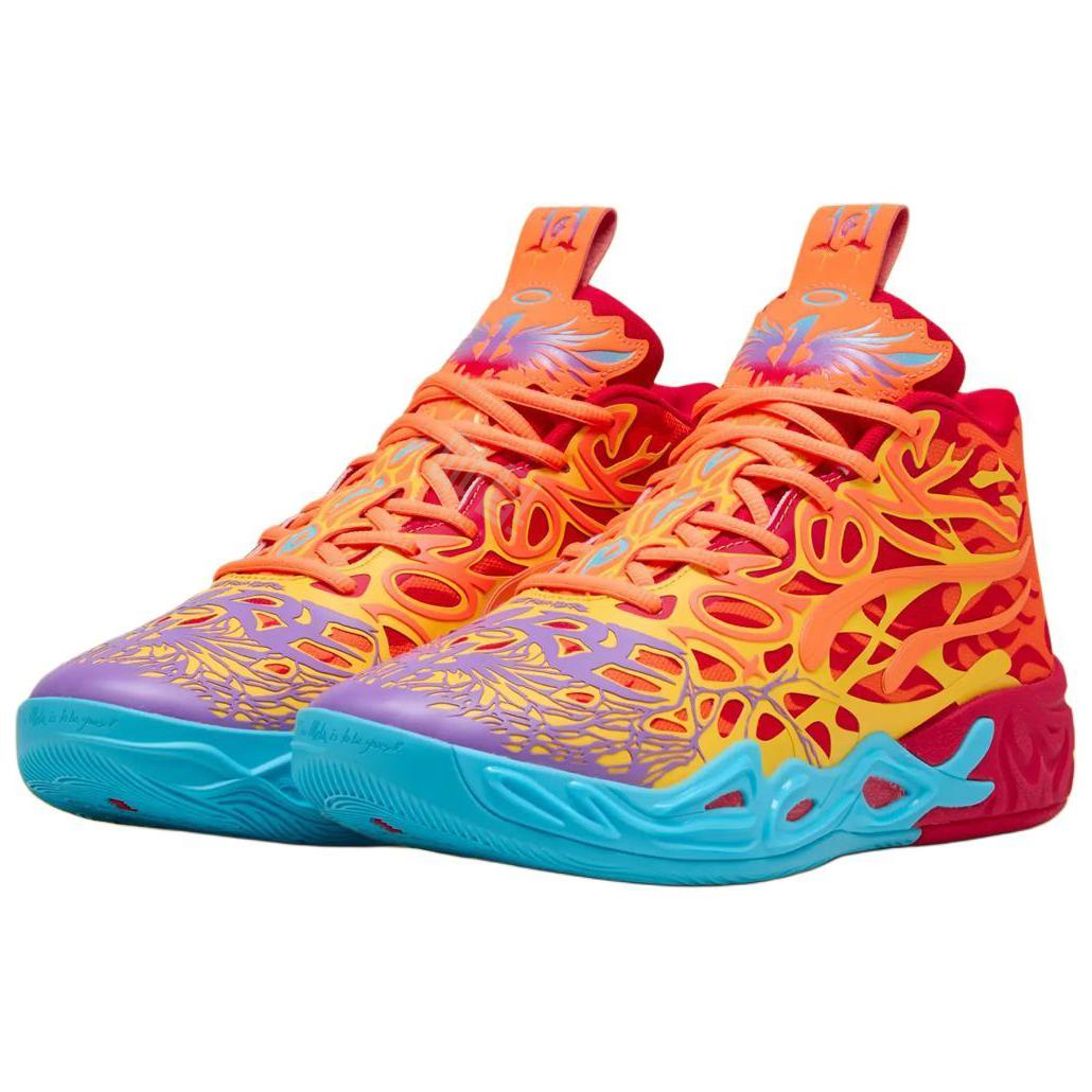 PUMA LaMelo Ball MB.04 Lo 'Phoenix'