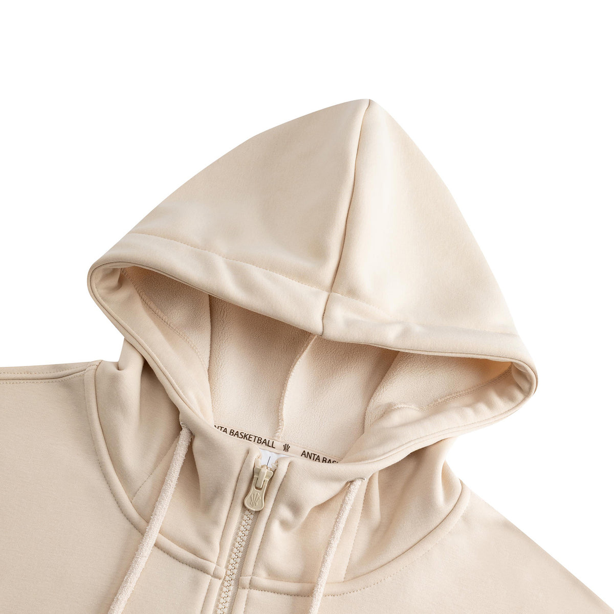Anta KAI Hoodie 'Mud Gray'