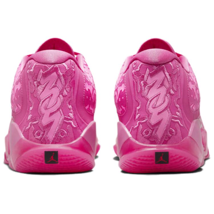 Air Jordan Zion 3 Pf 'Pink Lotus'
