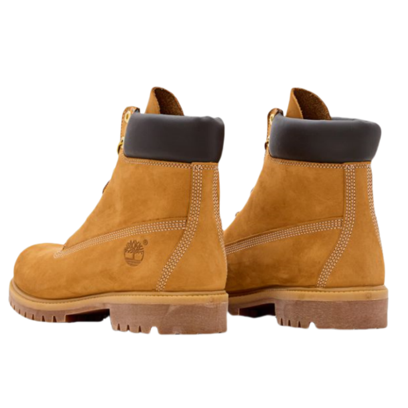 Timberland Premium 6 lace-up boots