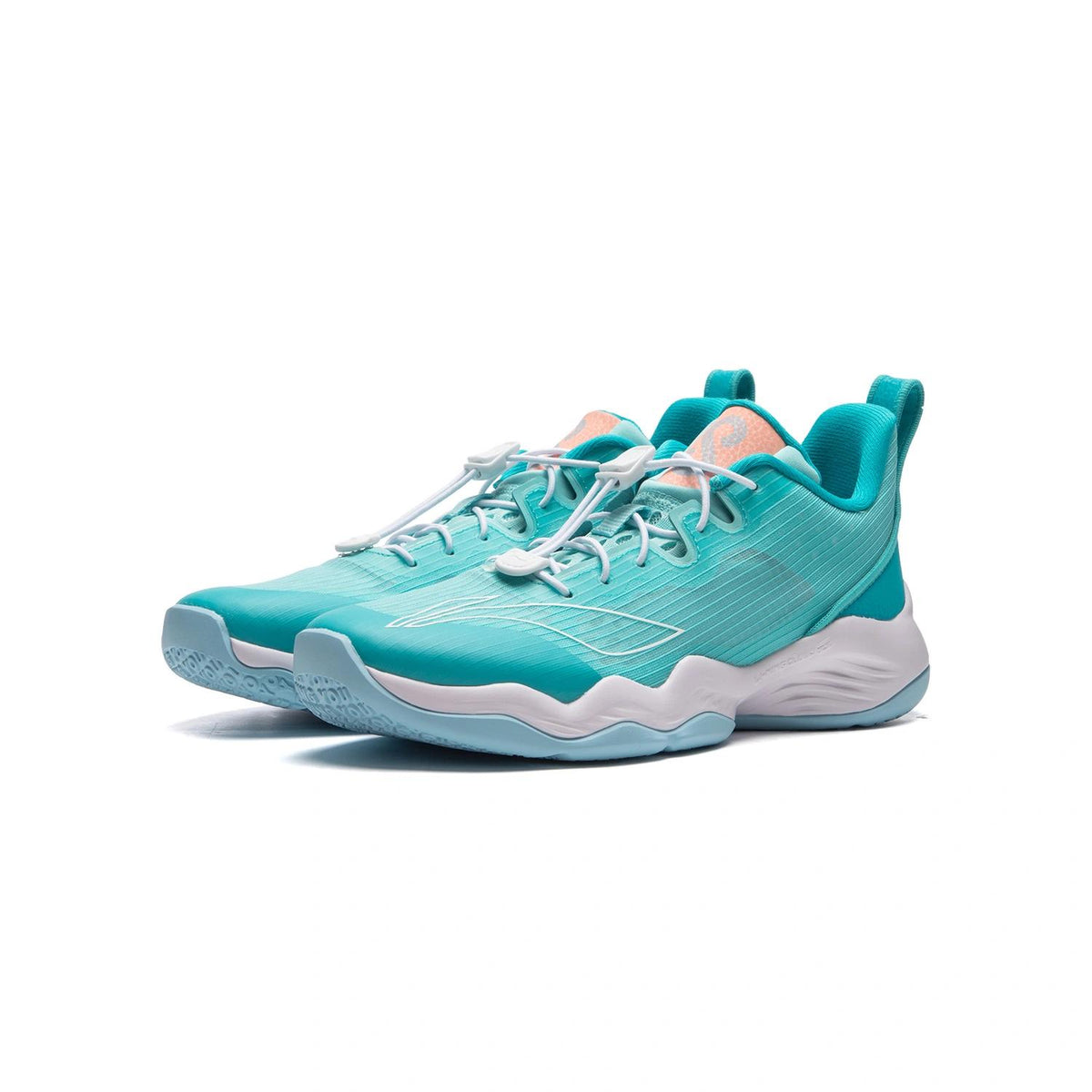 LiNing Young Basketball Shoes 'Pure Blue' 「Kids」