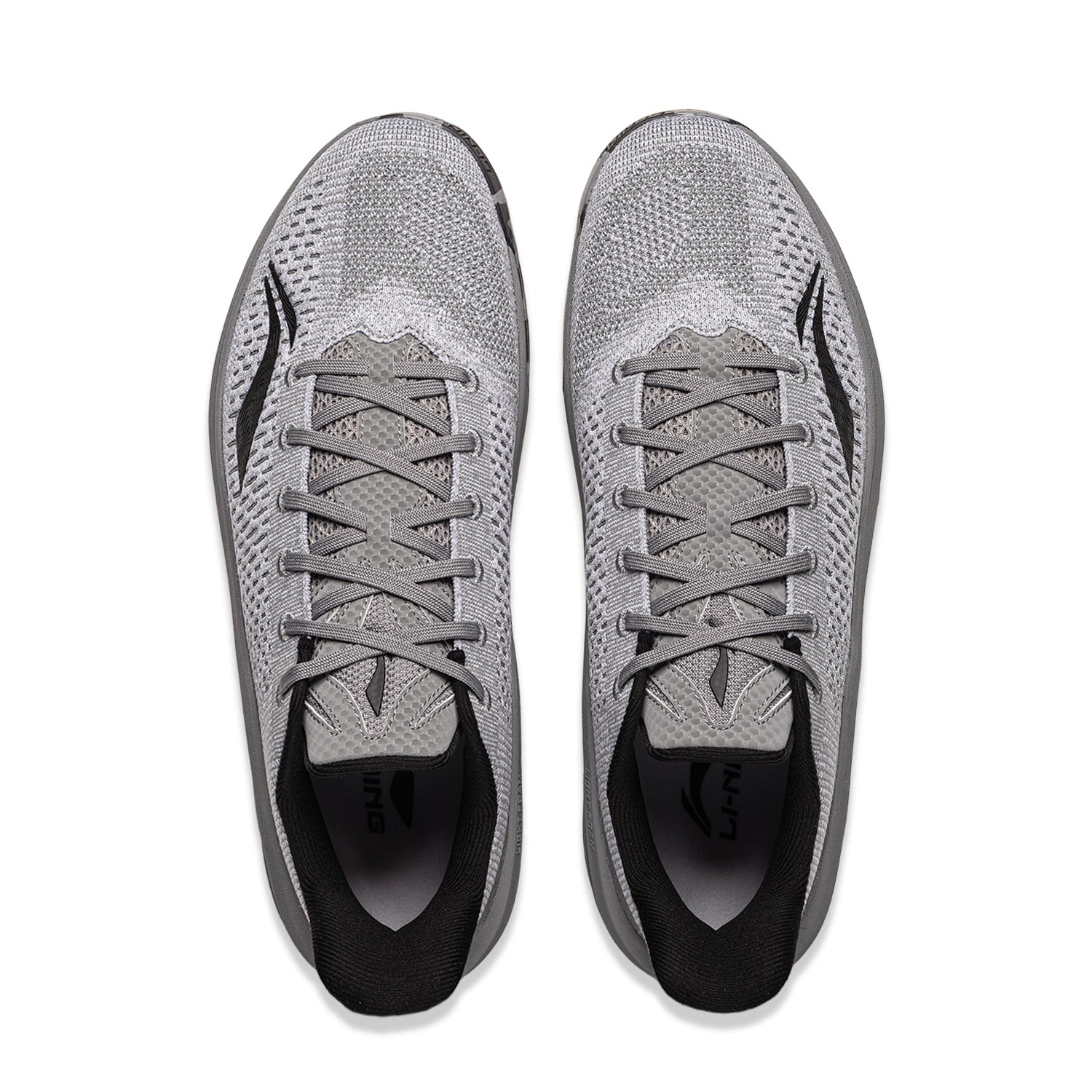 LiNing Hurricane 2 'Grey'