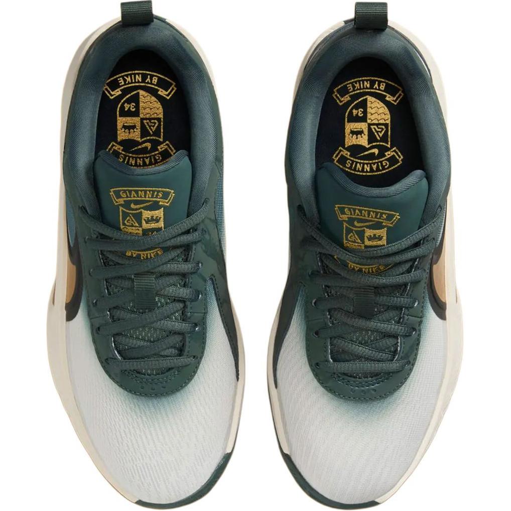 Nike Giannis Freak 6 GS 'Vintage Green' 「Kids」