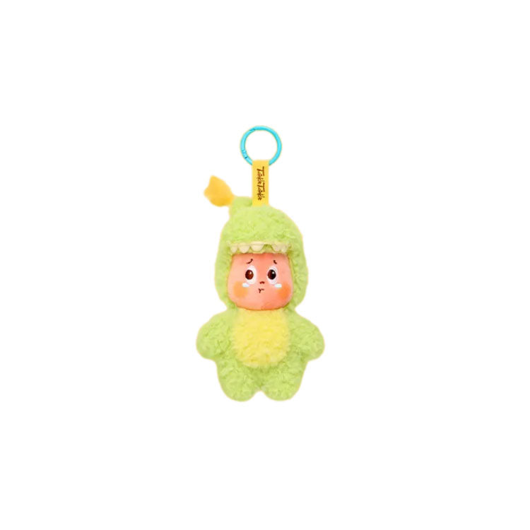 POP MART 123! Star People Collection Plush Pendant Trendy mystery box - Kicksown store