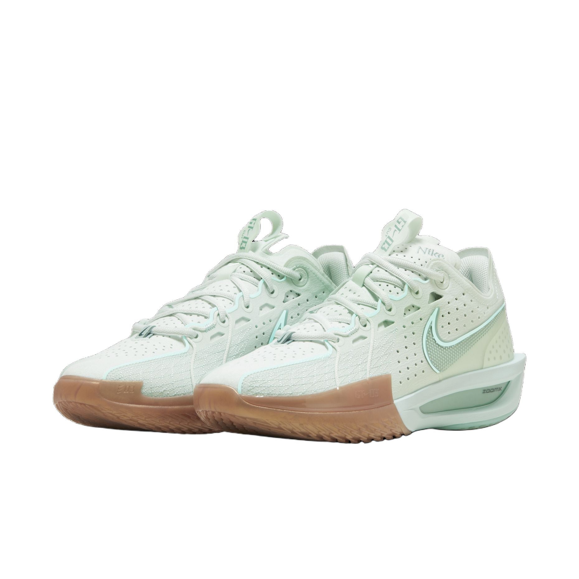 Nike G.T. Cut 3 EP 'Barely Green Jade Ice' - Kicksown store