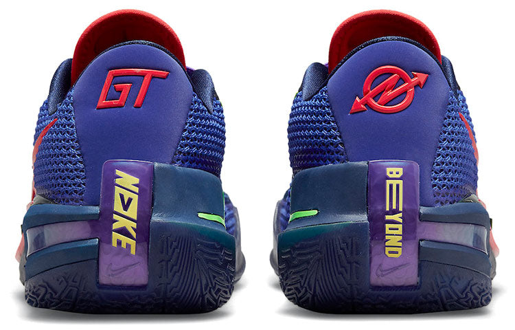 Nike Air Zoom Gt Cut Blue Void Purple Red - Kicksown store