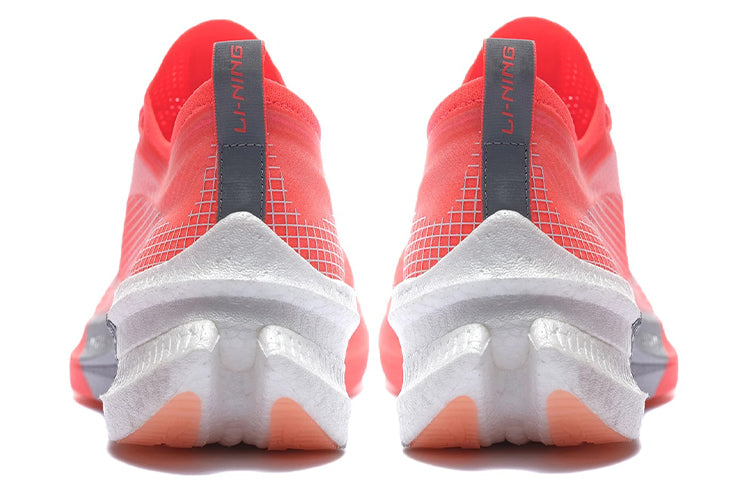 LiNing Feidian 2 Elite Running Shoes Women's 'Neon Fruit Red' - Kicksown store