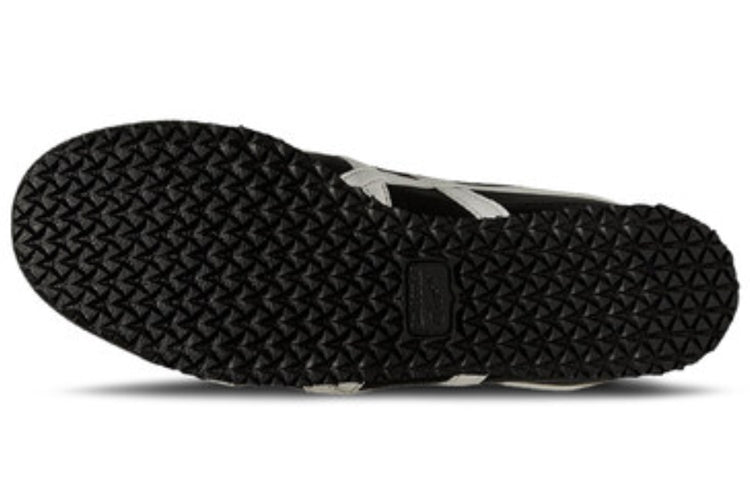 Onitsuka Tiger Mexico 66 'Black White'