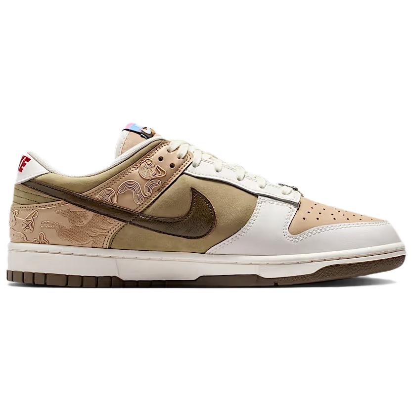 Nike Dunk Low 'Beige Umber'