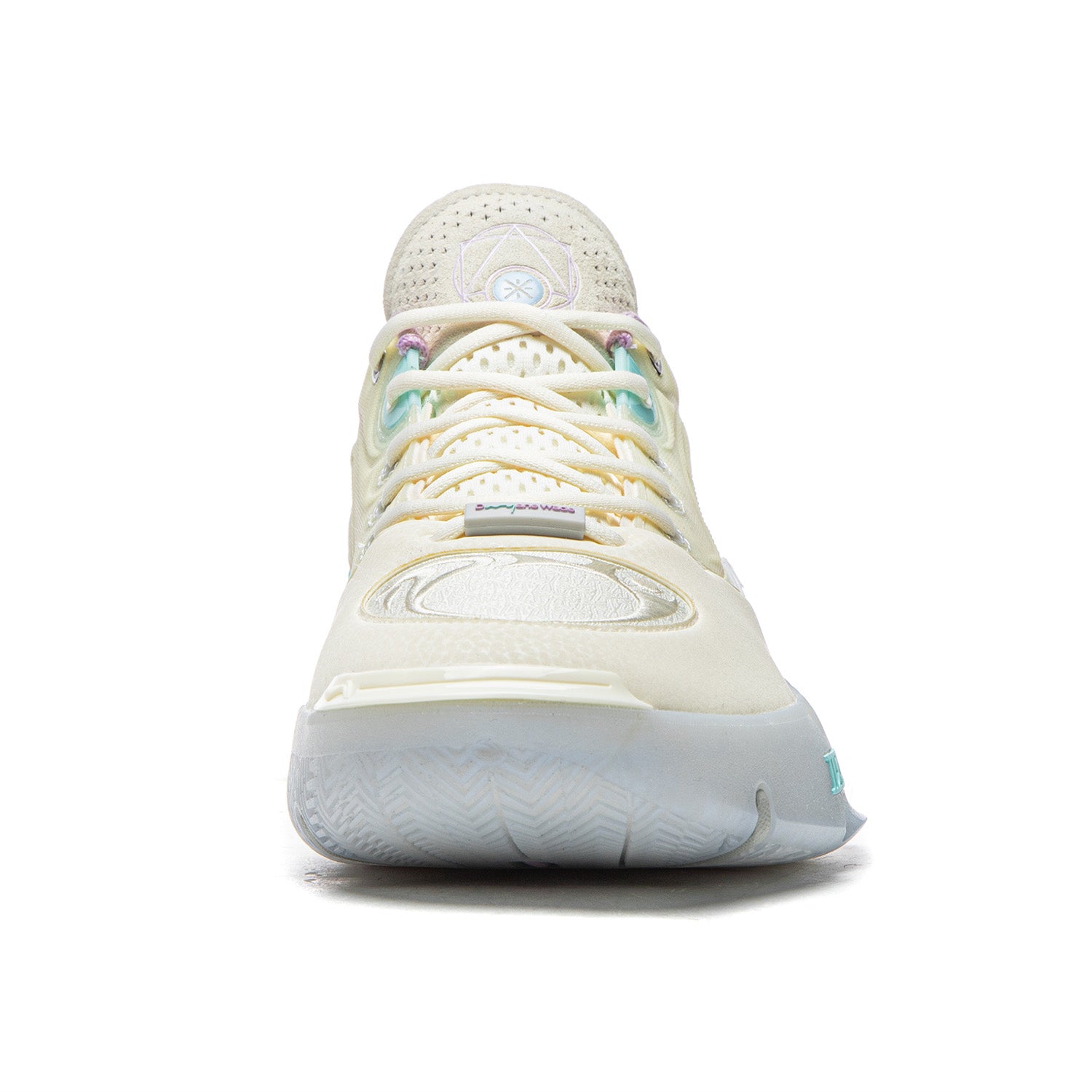 LiNing Way of Wade 12 'Cotton Candy'