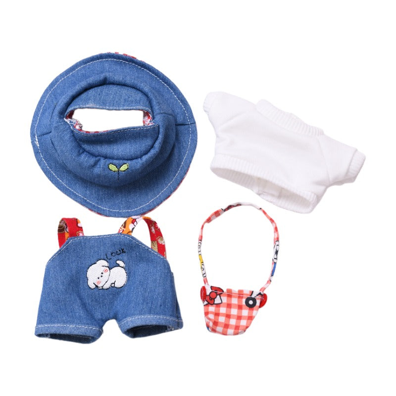 POPMART Labubu Clothes 'Compatible with Labubu Generation 1, 2'