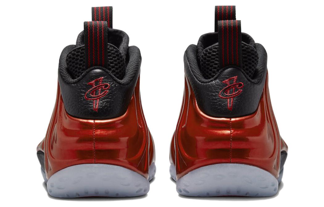 Nike Air Foamposite One 'Metallic Red'