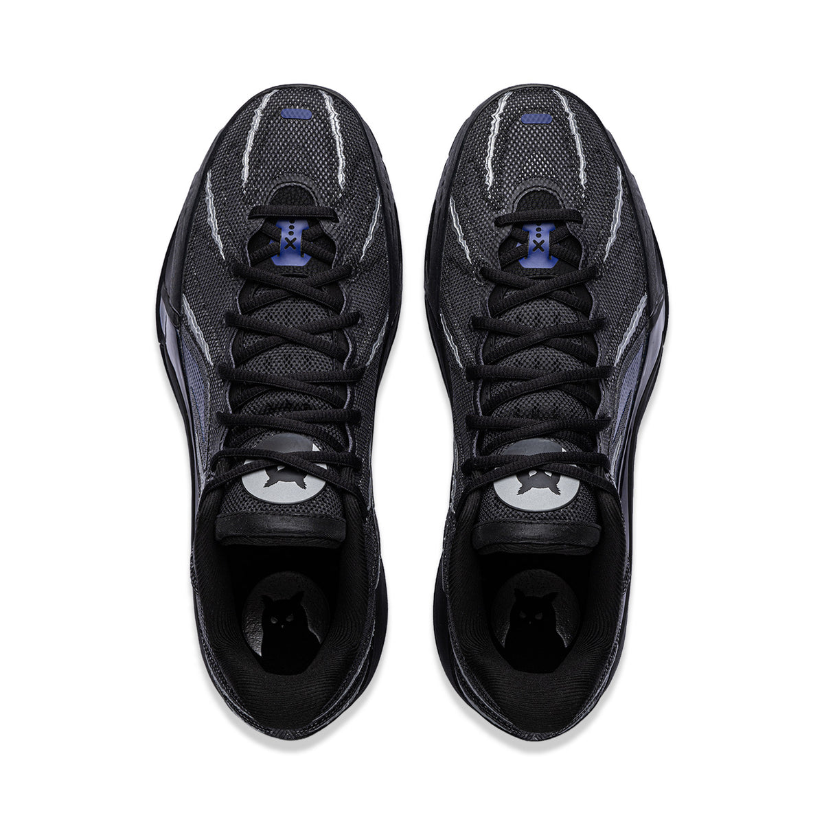 LiNing Air Strike 13 'Black'