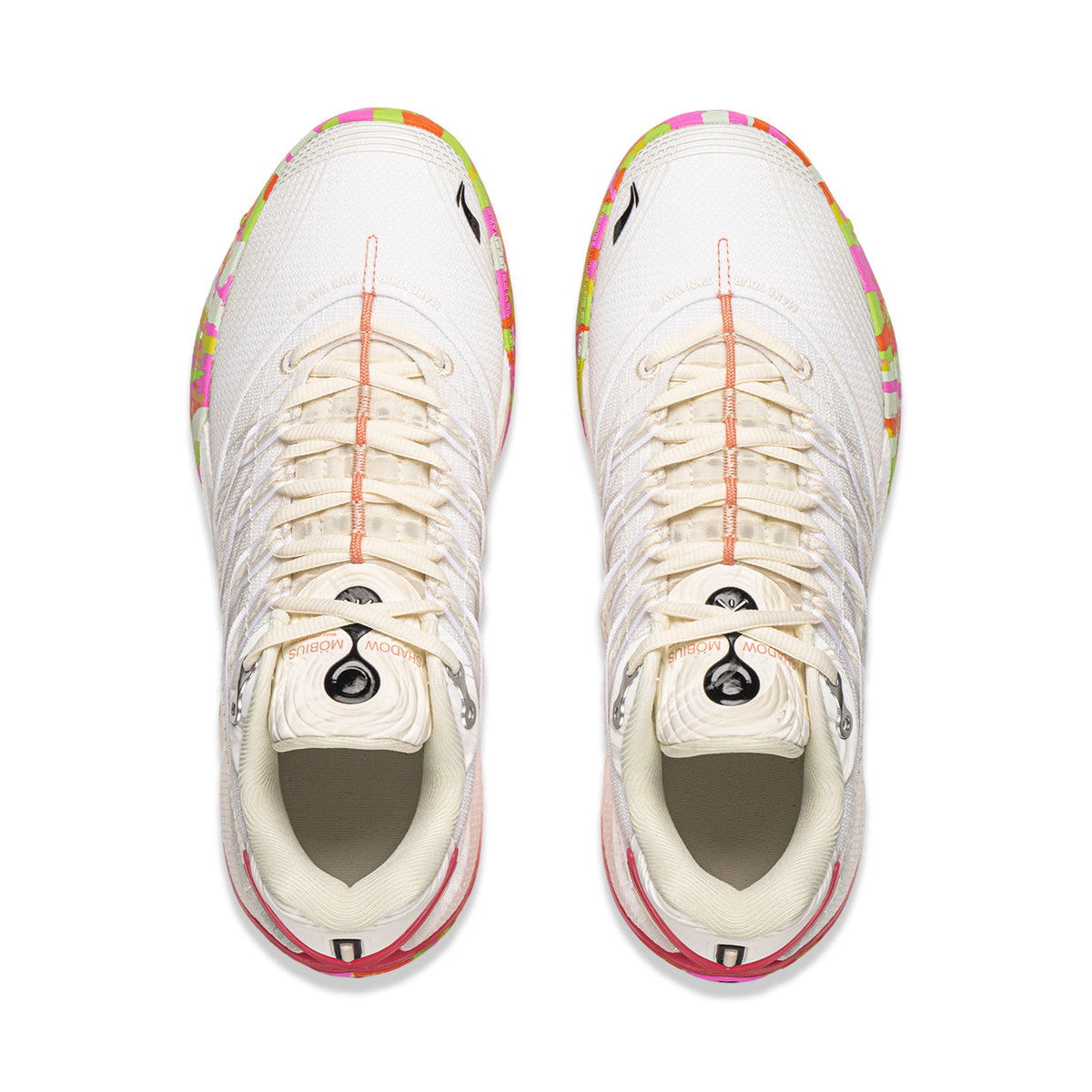 LiNing Wade Shadow 8 'Standard White'