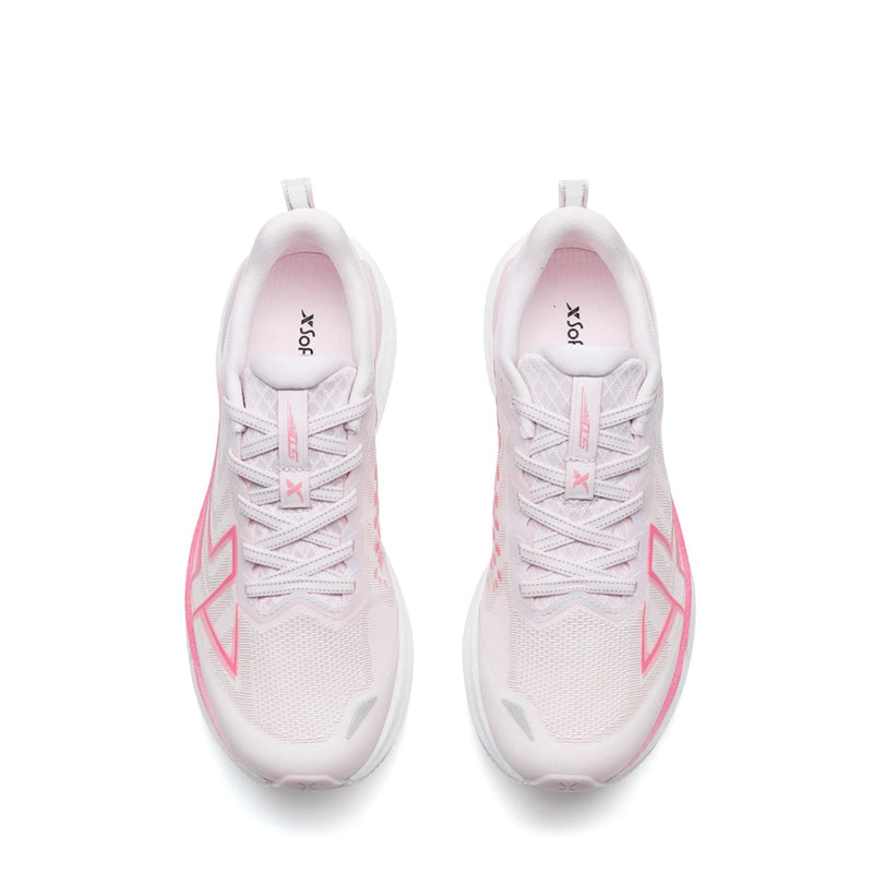 XTEP 2000km 5.0 'Pink White'
