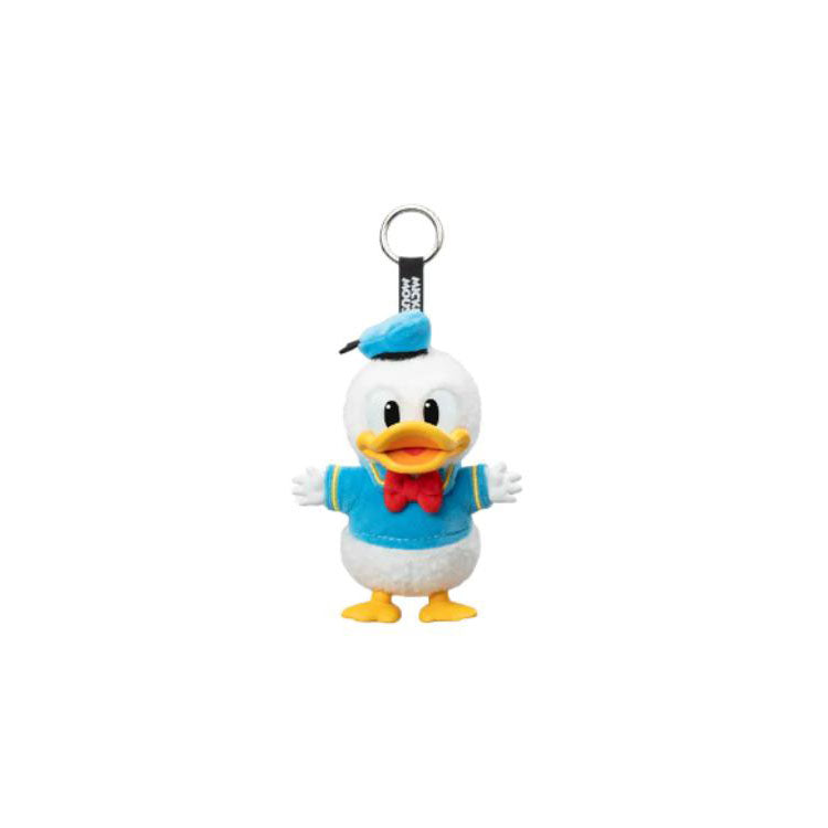 POP MART Disney Mickey Family Together Series Minnie Plush Keychain