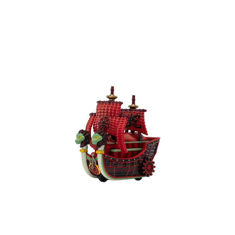 POP MART One Piece The Great Voyage Collection, Hobby Model Vehicles Mystery Boxes Single Mystery Box/Full Box 12 Pcs