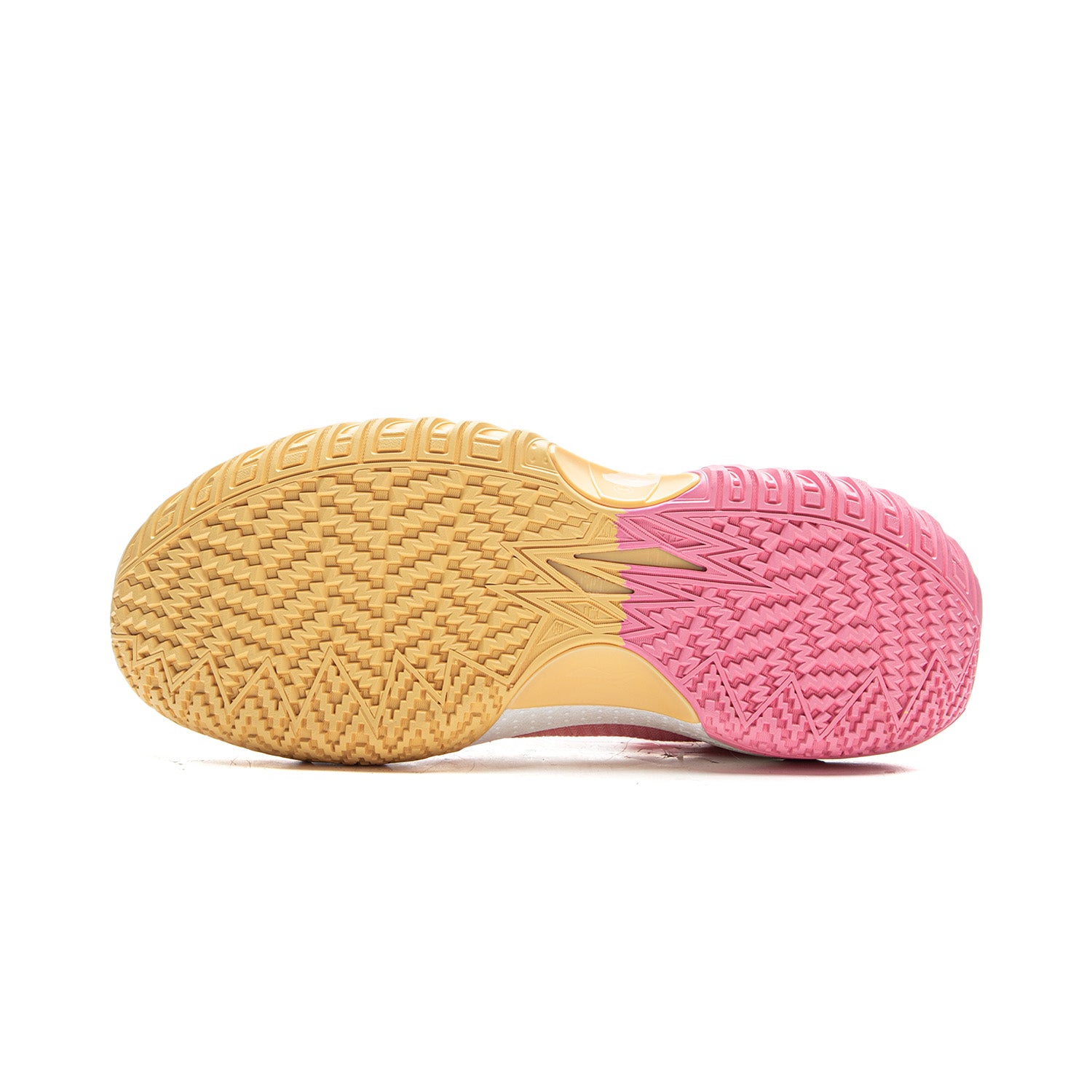 LINING Jie Ao 2 'Pink Yellow'
