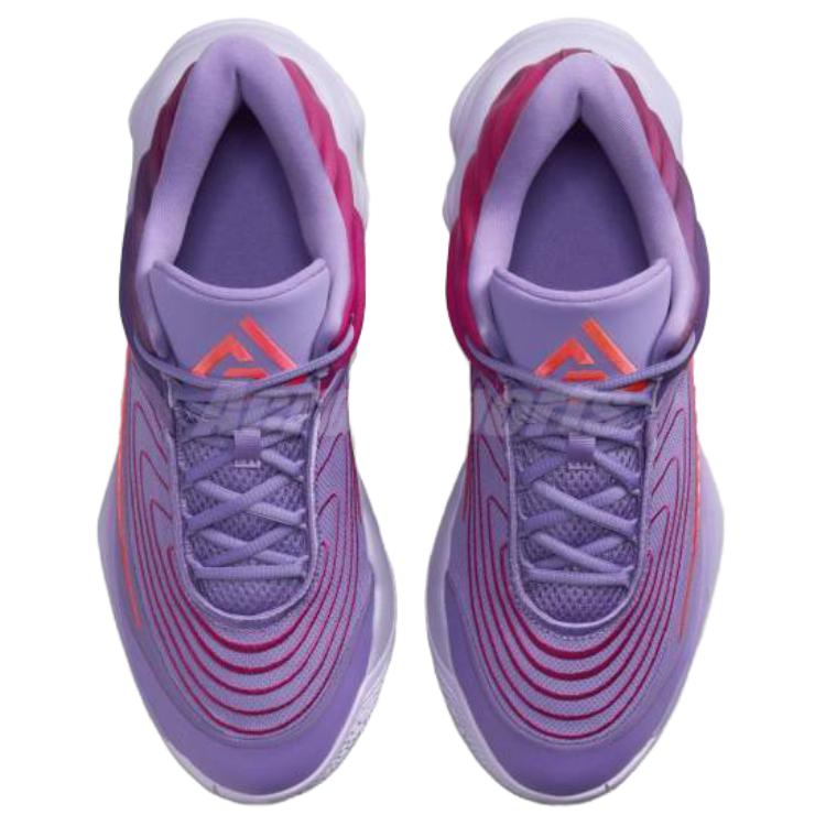 Nike Giannis Immortality 4 Ep ‘Black Raspberry’