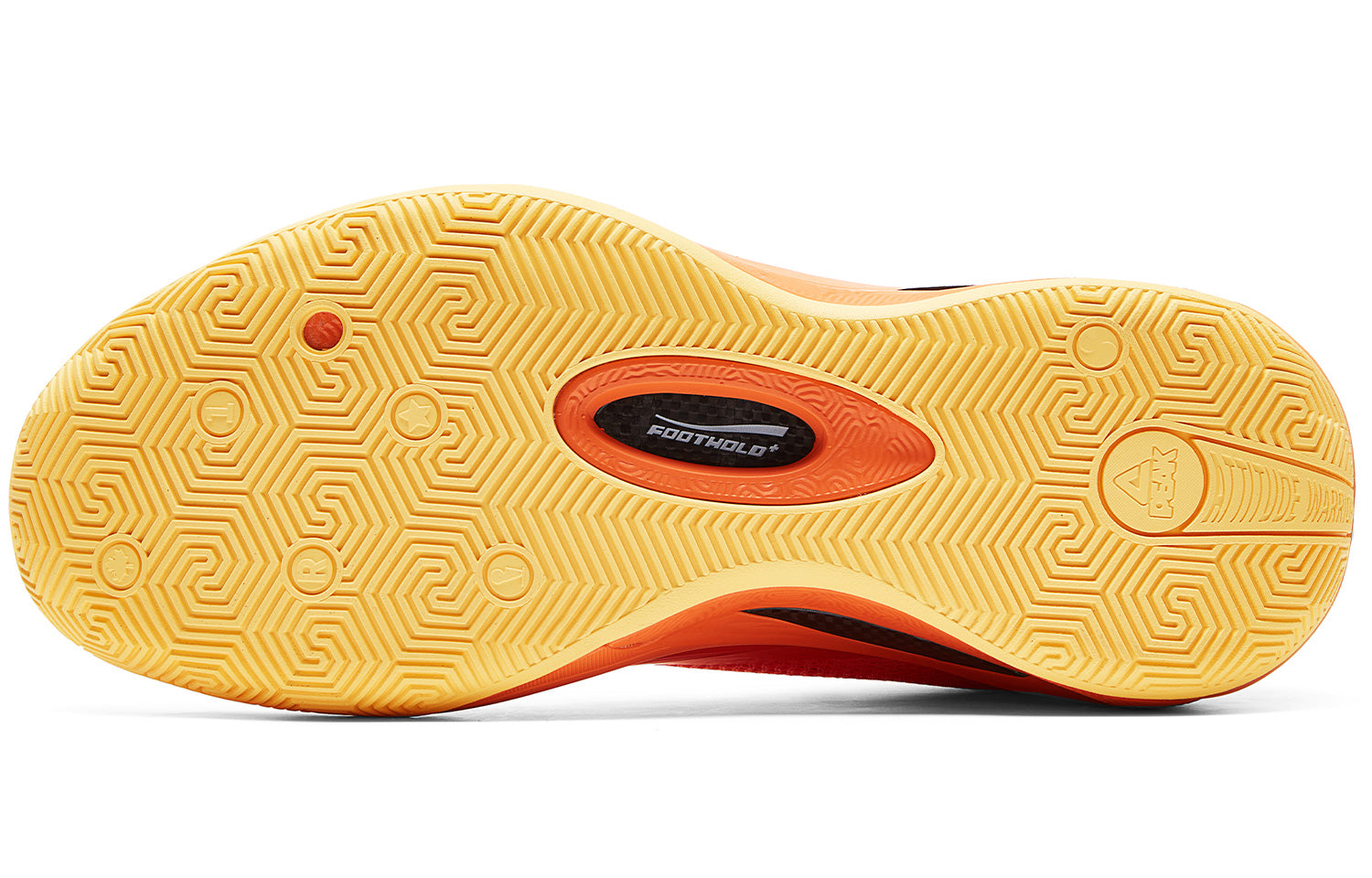 PEAK AW 2 Andrew Wiggins 2 'Orange'
