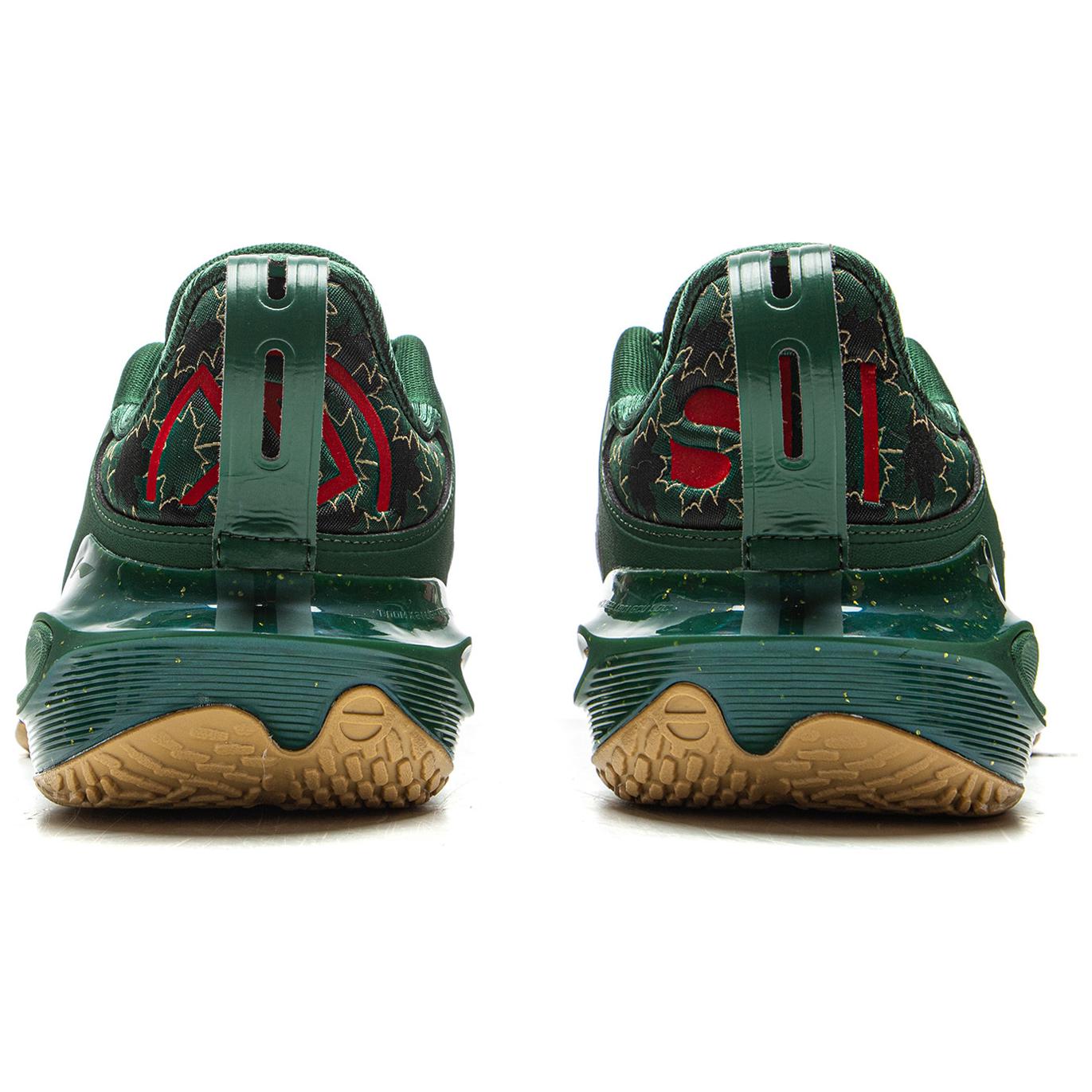 LiNing Speed 11 'Deep Green'