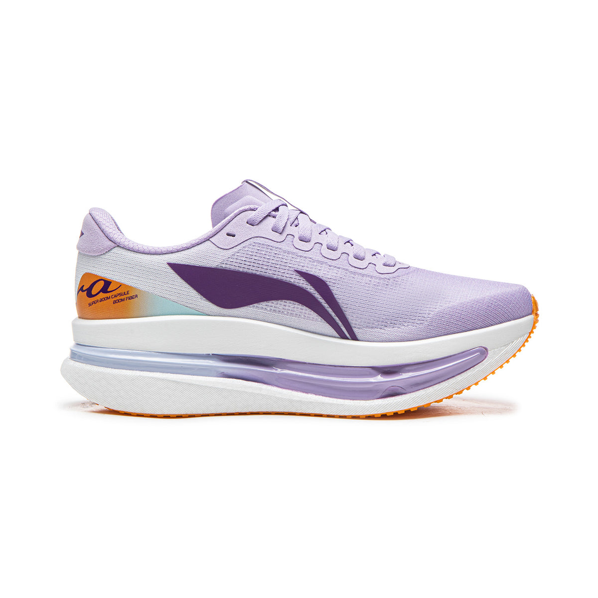 LiNing Red Hare 9 ULTRA 'Breeze Purple' | Running Shoes 「Women」