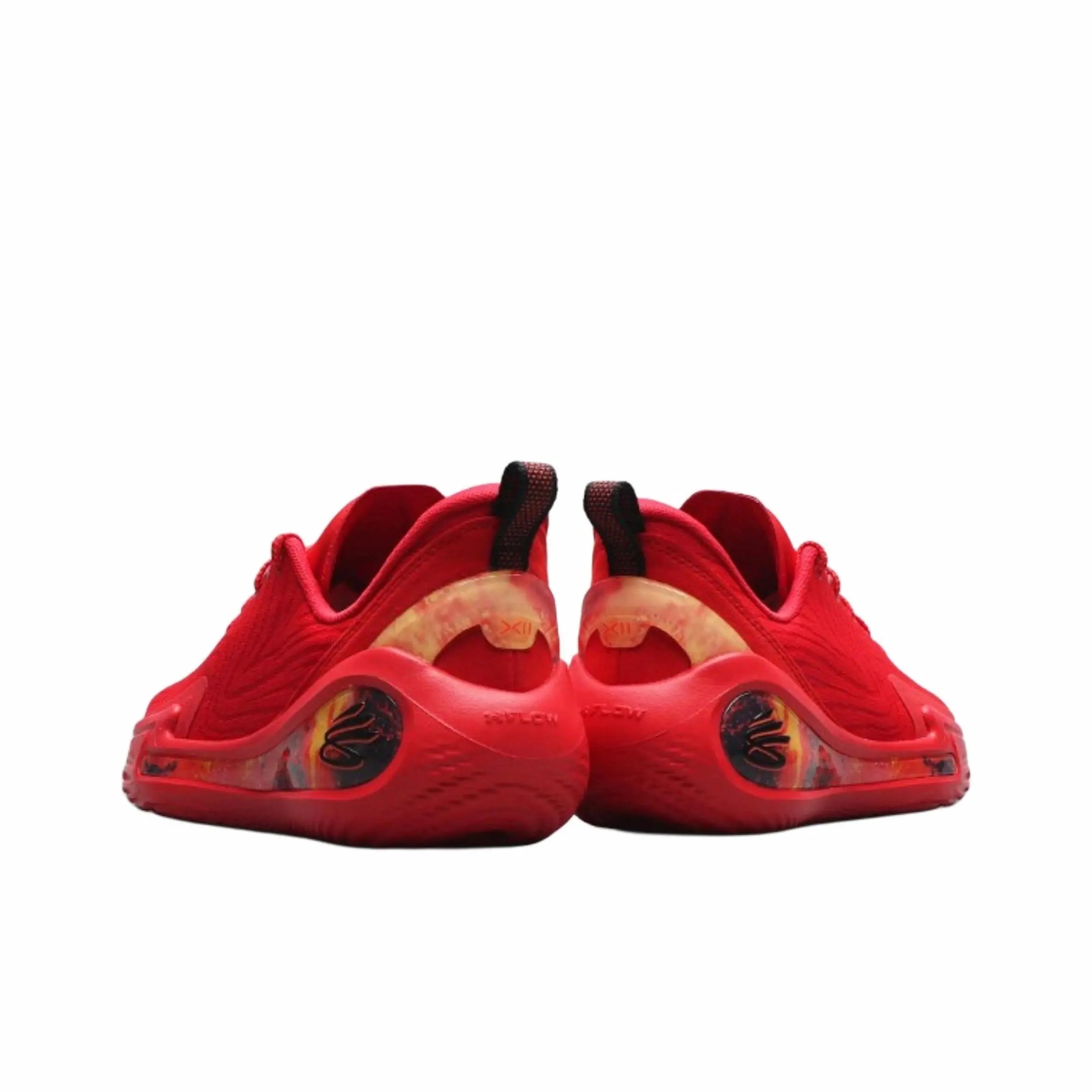 Under Armour Curry 12 Low 'Red' - Kicksown store