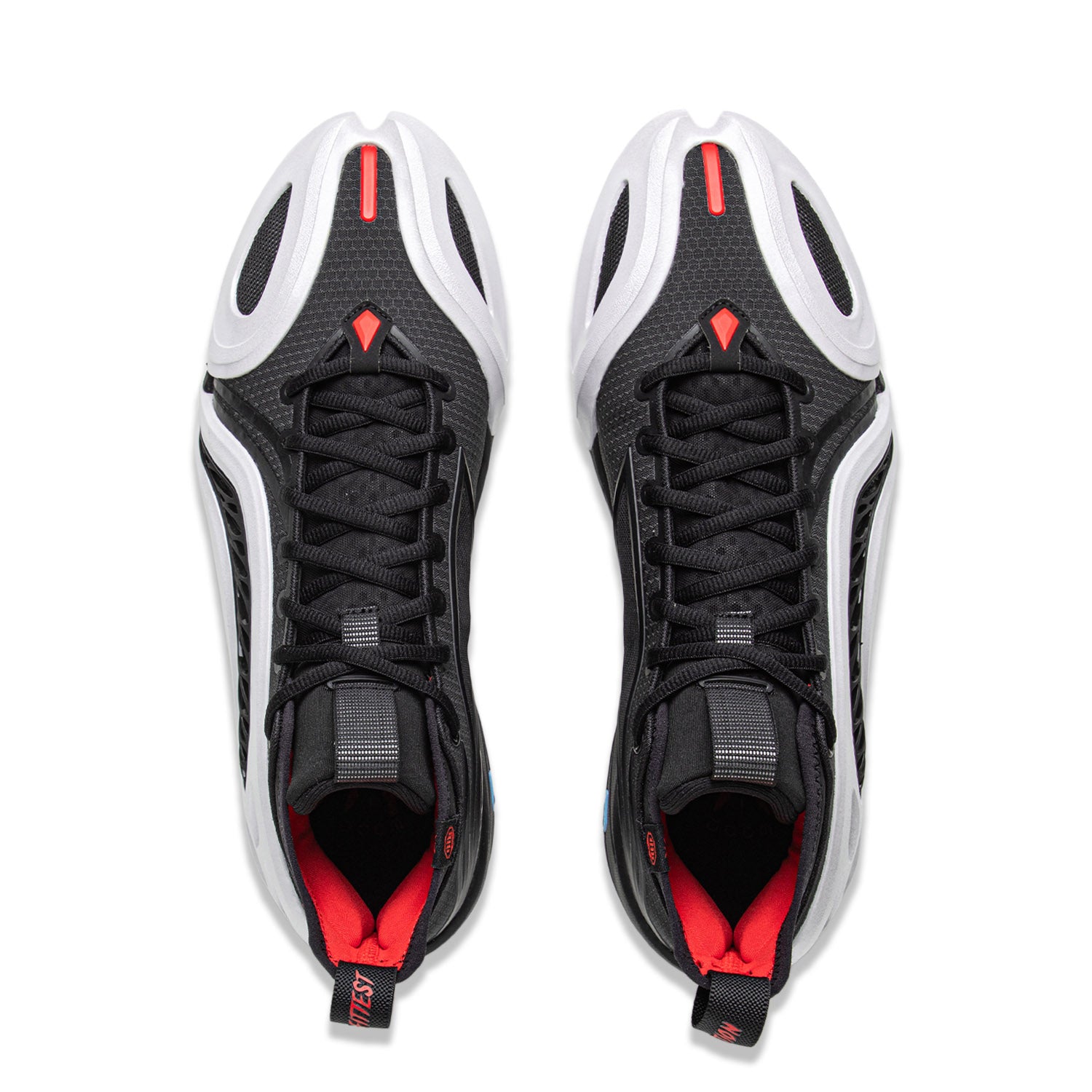 LiNing Bad Five DOOM 1 SUPER 'Black'
