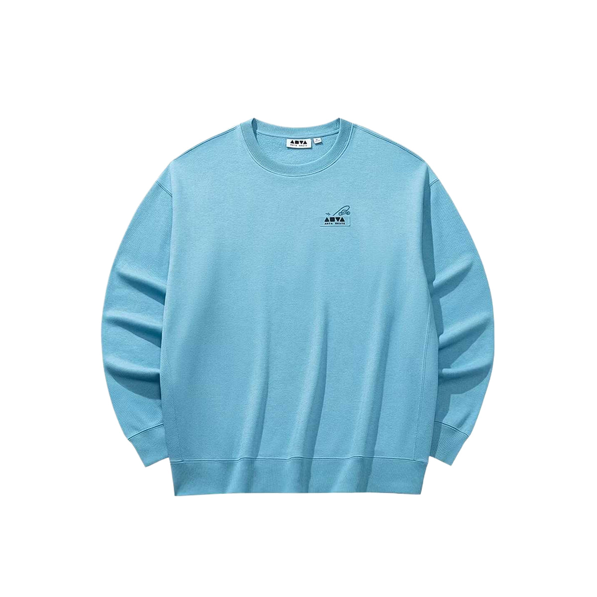 ANTA Life Collection Sweatshirts 'Blue'