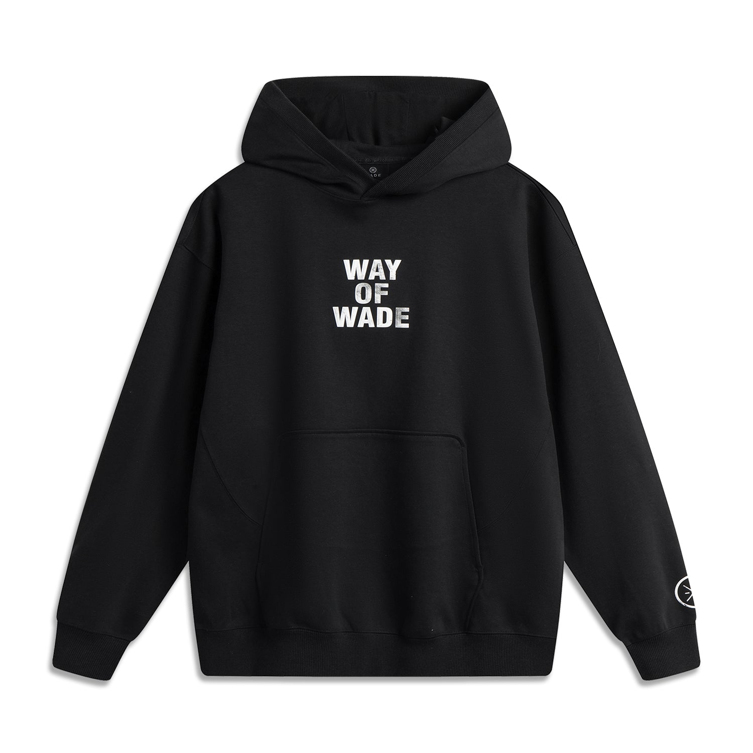 LINING Sweatshirts Men's Black - Kicksown store