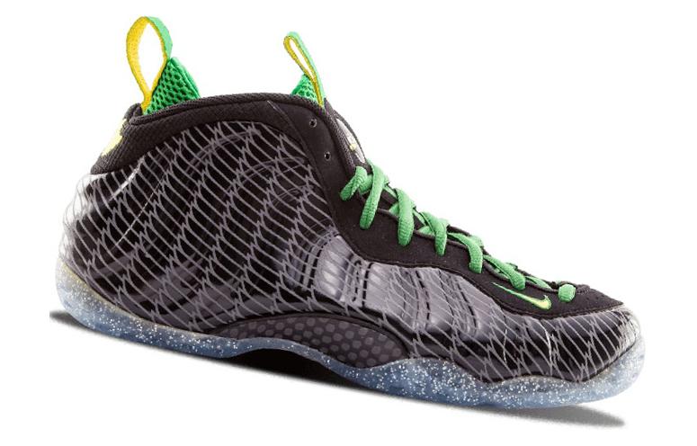 Nike Air Foamposite One 'Oregon Ducks'