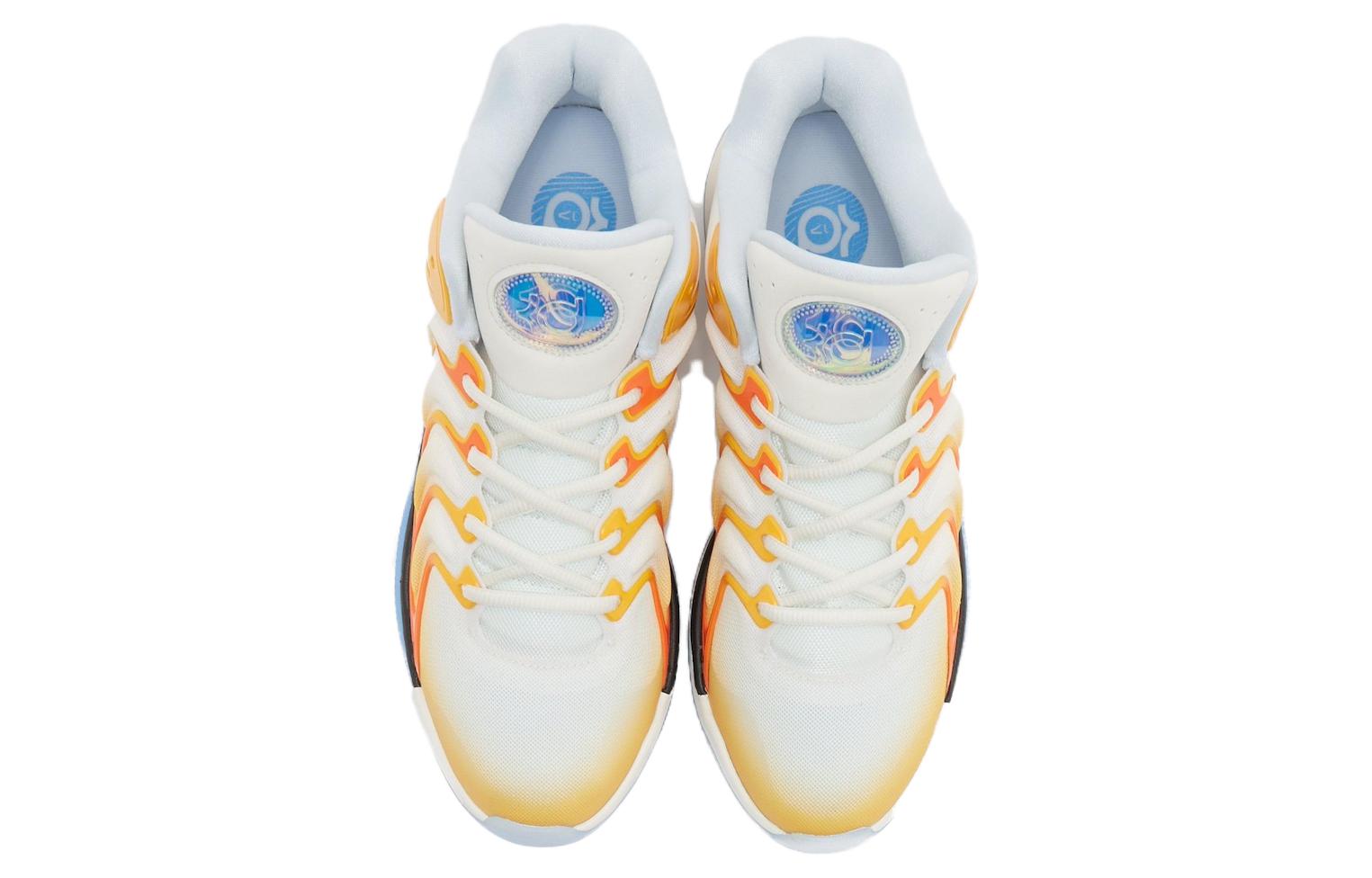 Nike KD 17 EP 'Sunrise'