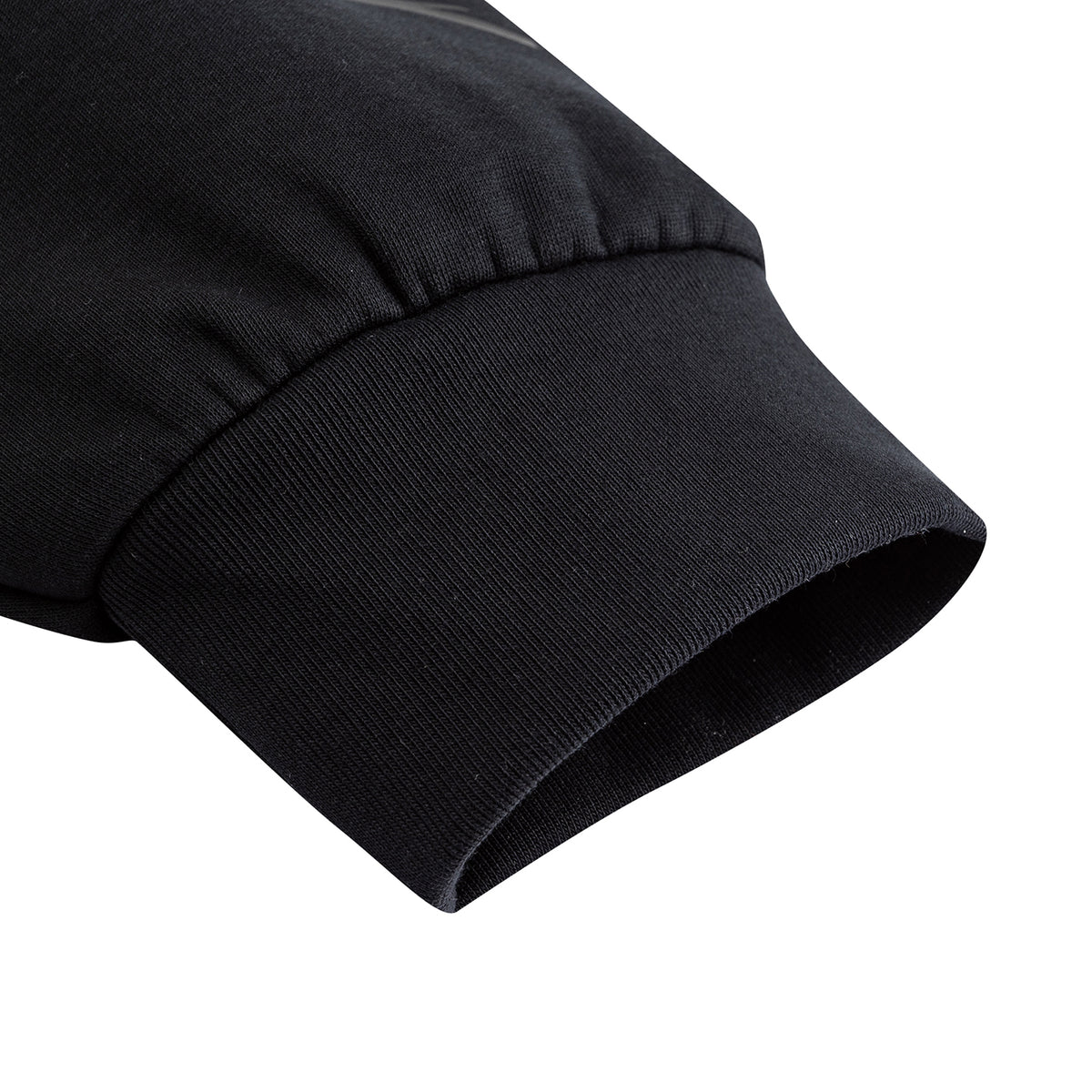 Anta KAI Sweatshirts 'Black' Hooded