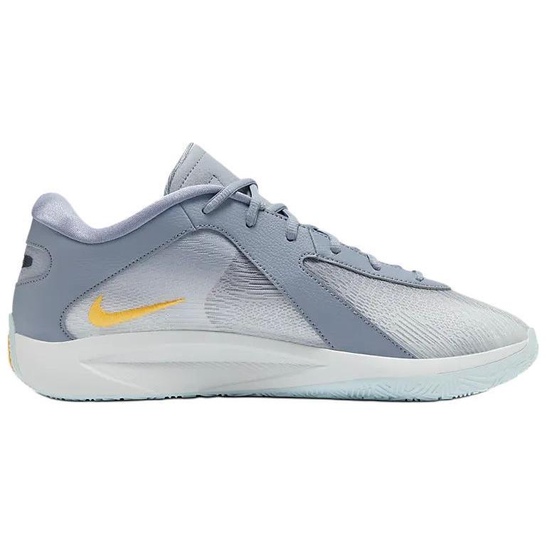 Nike Giannis Freak 6 Ep 'Wolf Grey Yellow'
