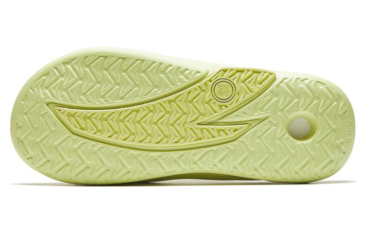 ANTA Kai 1 Slide 'Lime Green' - Kicksown store