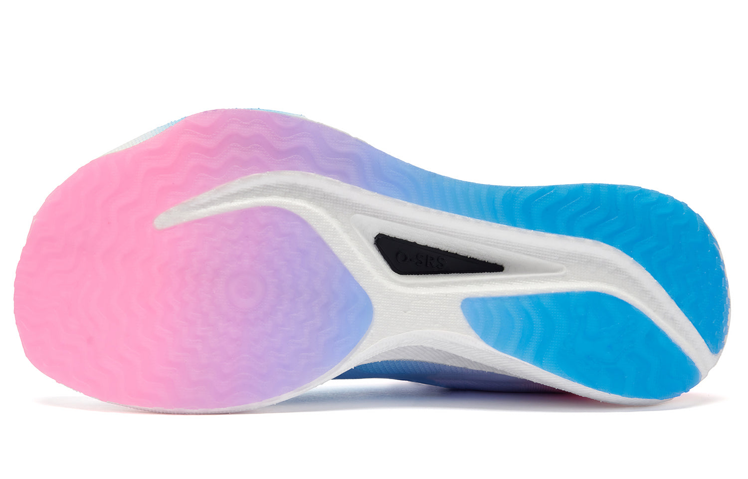 QIAODAN Wind-Running 2.0 Running Shoes 'Pink Blue'「Women」