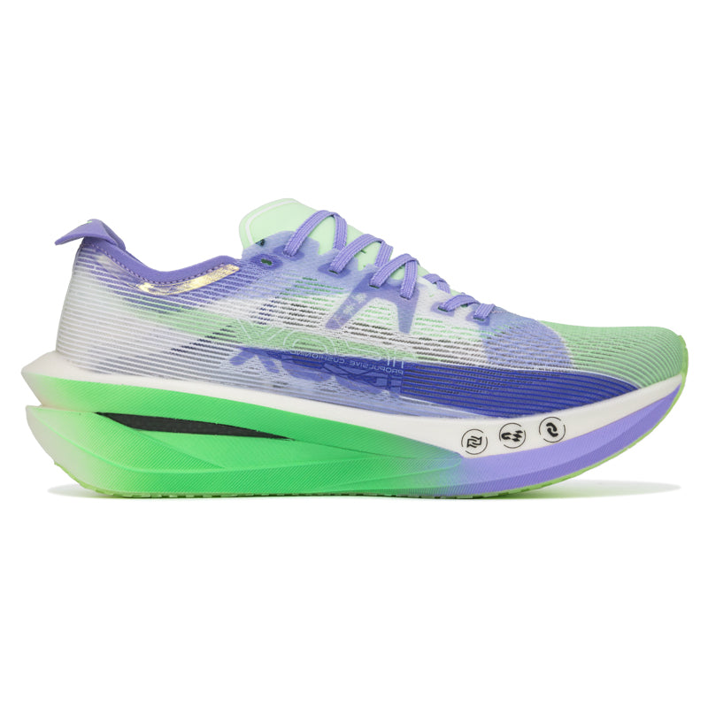 XTEP 160X 7.0 'Purple Cyan' | Running Shoes Women's