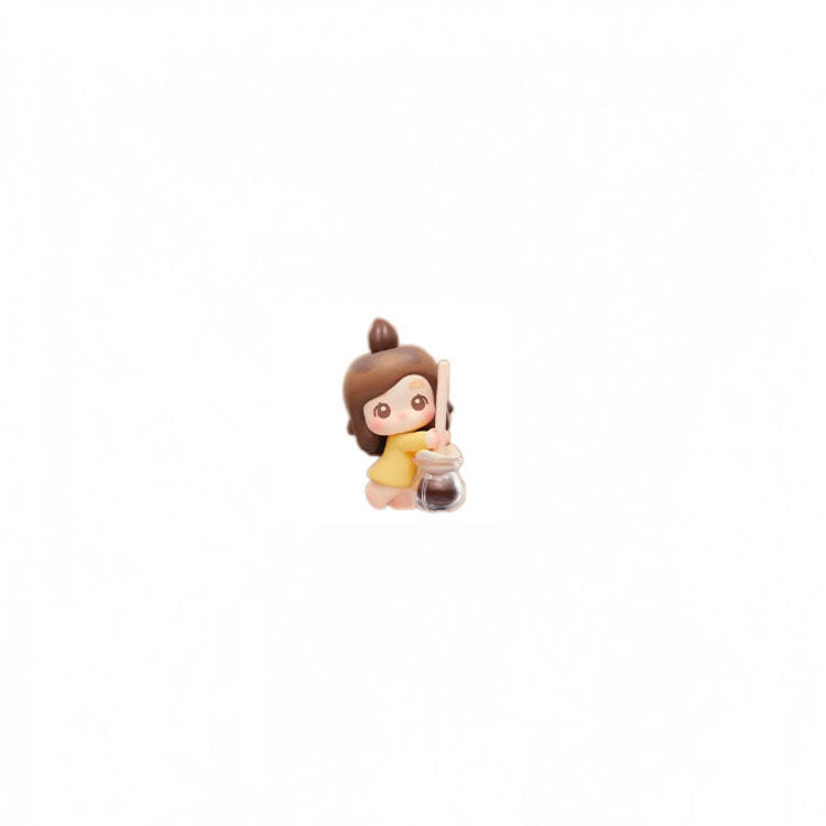 POP MART LABUBU Coffee Factory Collection Doll Mystery Boxes