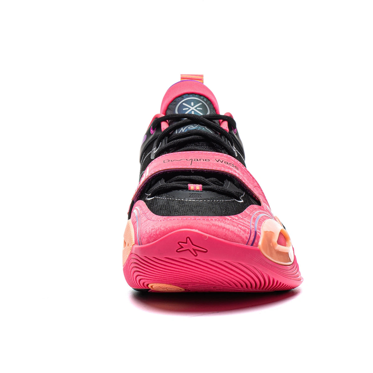 LiNing Wade All City 14 ENCORE 'Black Pink'