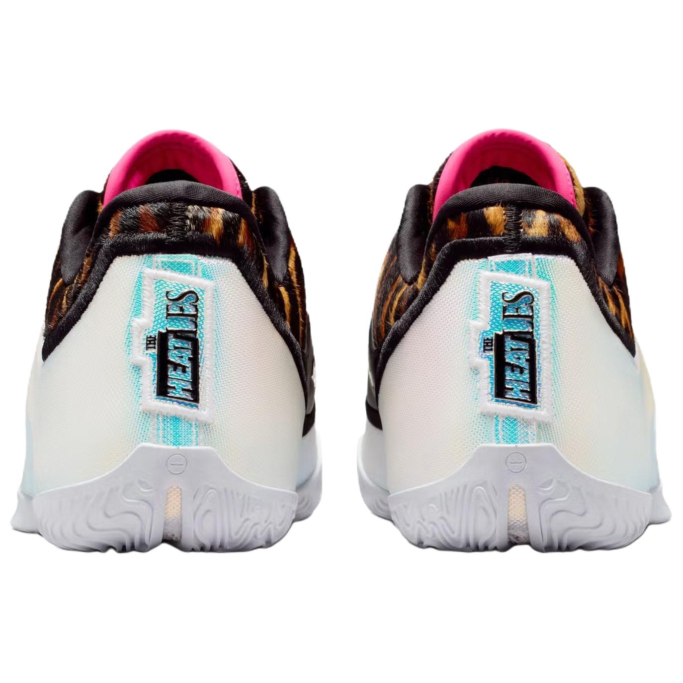 Nike Lebron 23 'Heat Wave'