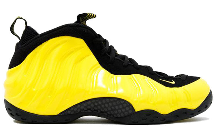 Nike Air Foamposite One 'Wu Tang Optic Yellow'