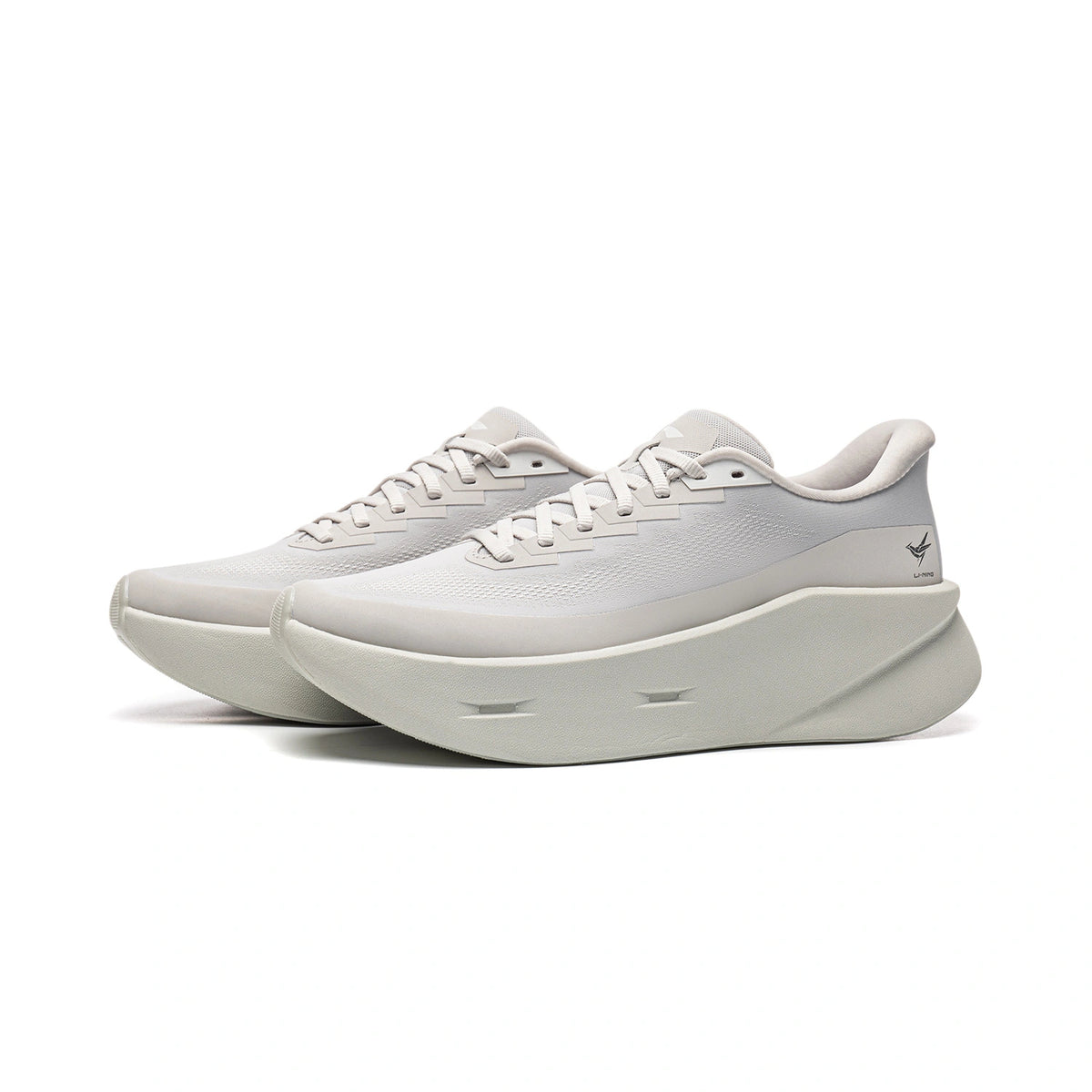 LiNing Beyond Shadow Dragon Sparrow 'Crystal Gray' Women's