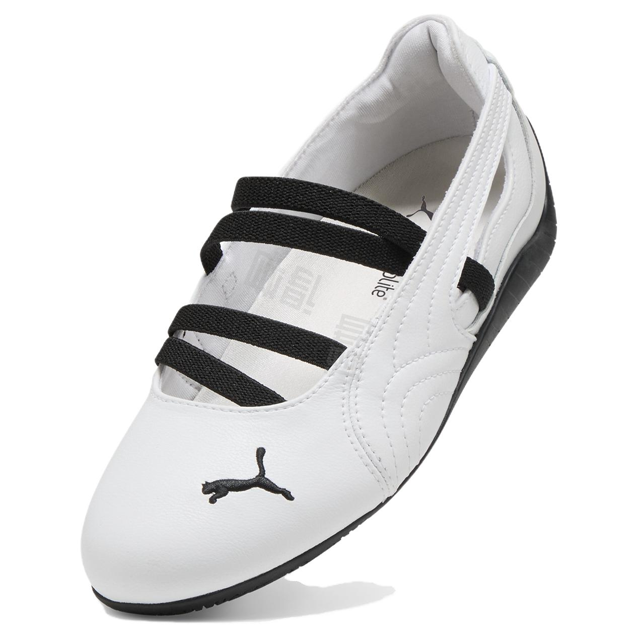 PUMA Speedcat Ballet 'White Black' Womens