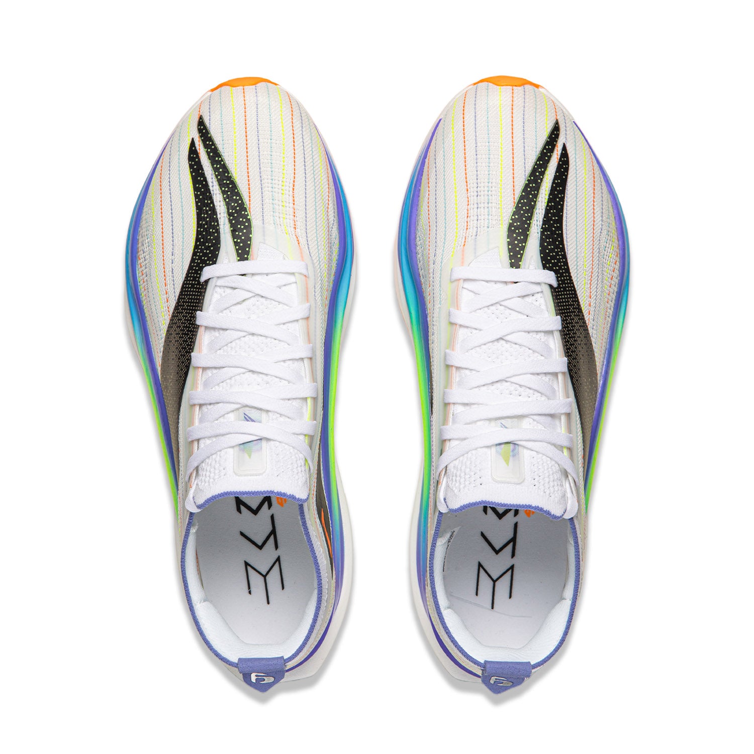 LiNing Feidian 6 ELITE 'Standard White'