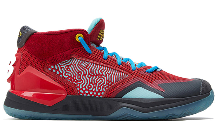 New Balance Kawhi Energy Red Phantom