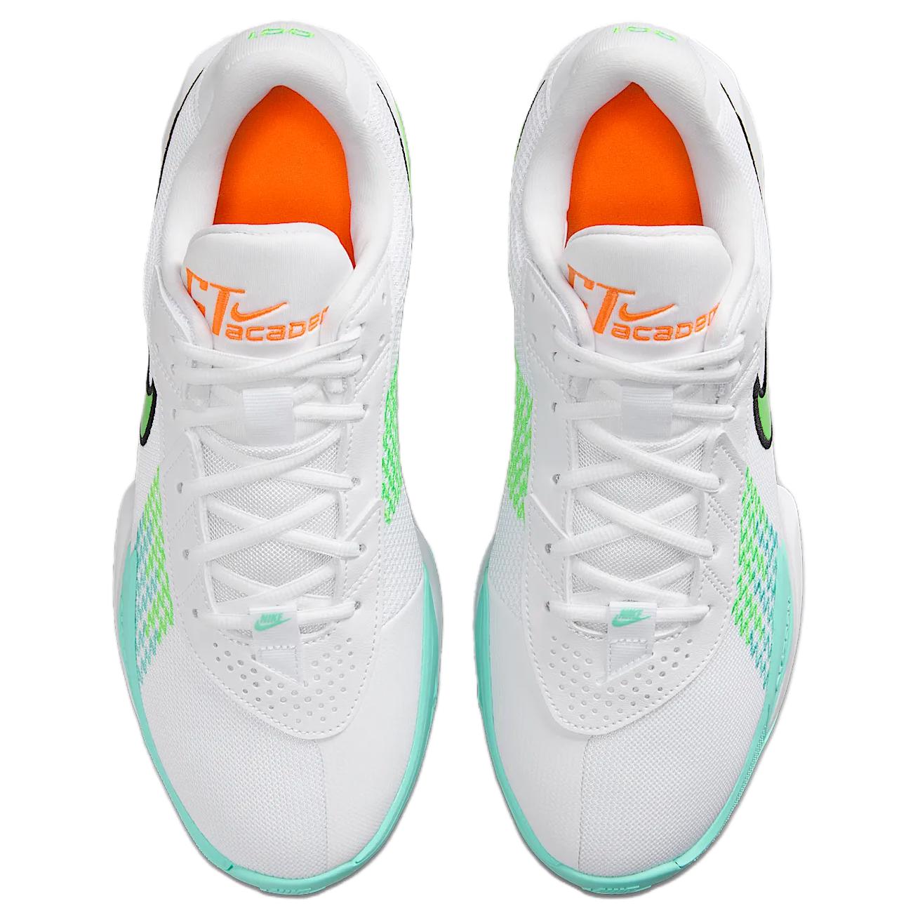 Nike Air Zoom G.T. Cut Academy 'White Green'