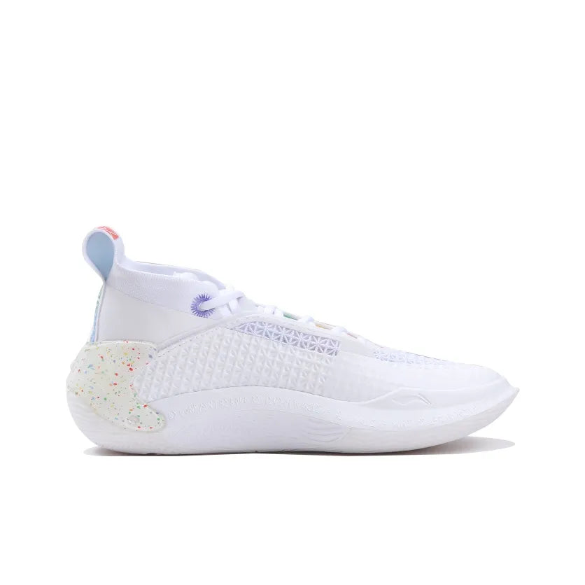 LiNing Way of Wade 11 Hall of Fame ‘White’ - Kicksown store