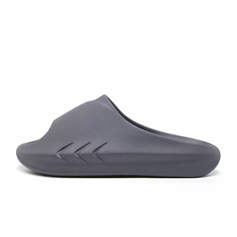 Rigorer Mini Shark Slides 'Grey' - Kicksown store