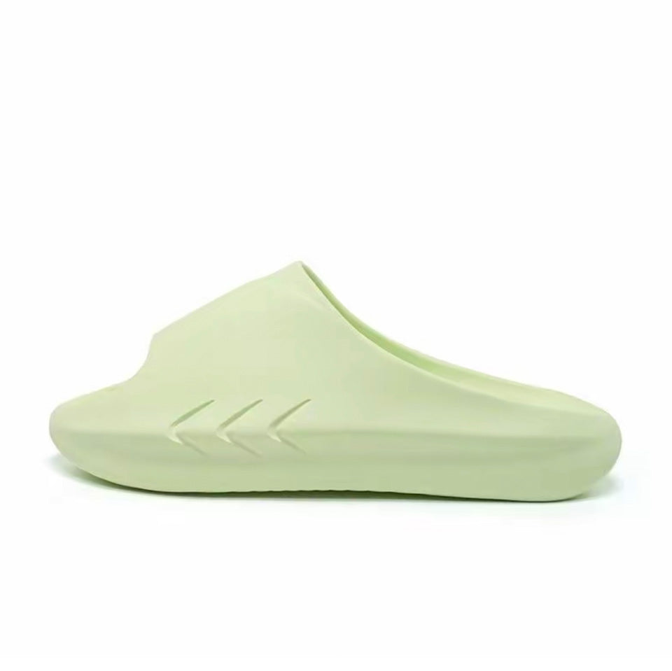 Rigorer Mini Shark Slides 'Green' - Kicksown store