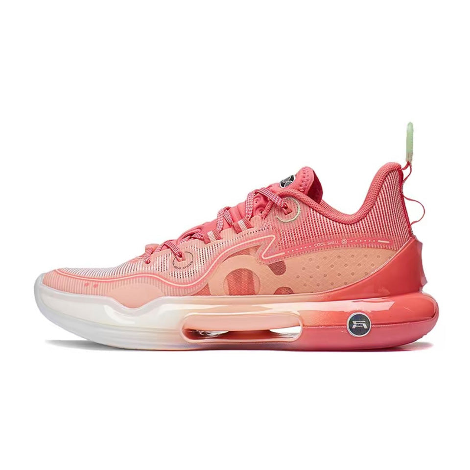 LiNing Yushuai Evolution Low ‘Pink’ - Kicksown store